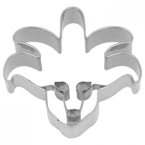 STAMPINO MASCHERA VENEZIANA 6 CM         